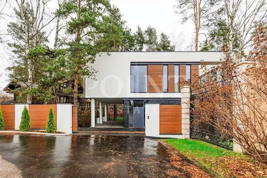 Коттедж в Московская область, Истра муниципальный округ, д. ... - Фото 1