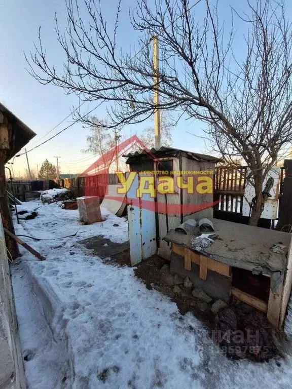 Дом в Оренбургская область, Орск пос. Первомайский, ул. Нахимова, 44 ... - Фото 1