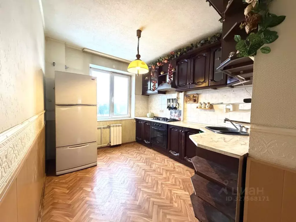 2-к кв. Нижегородская область, Нижний Новгород просп. Бусыгина, 17 ... - Фото 1