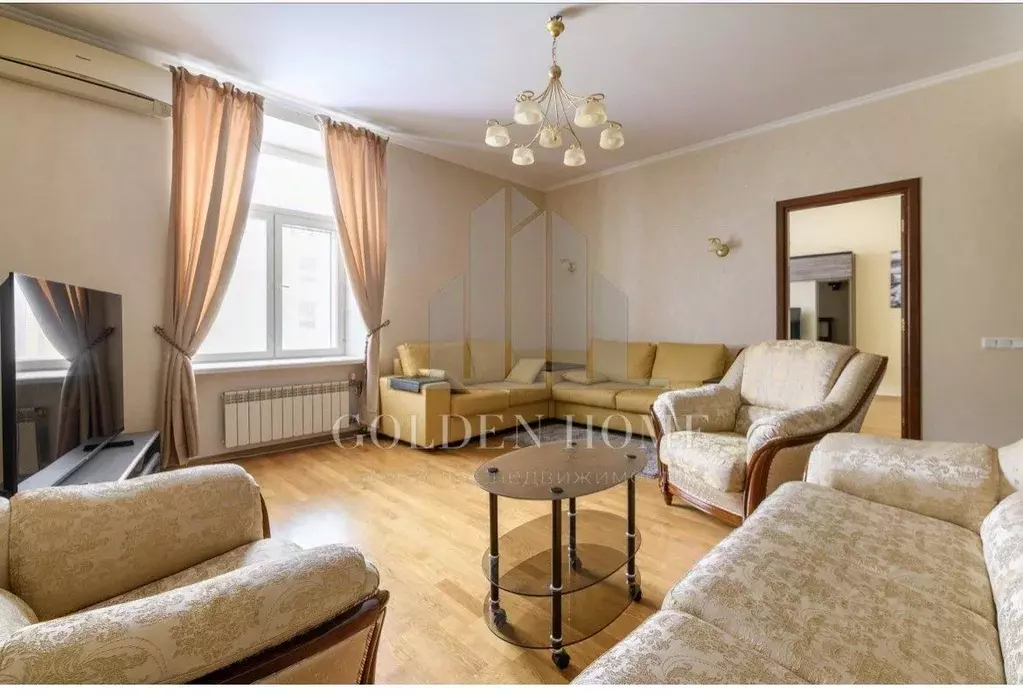 3-к кв. Санкт-Петербург Аптекарский пер., 4 (95.0 м) - Фото 0