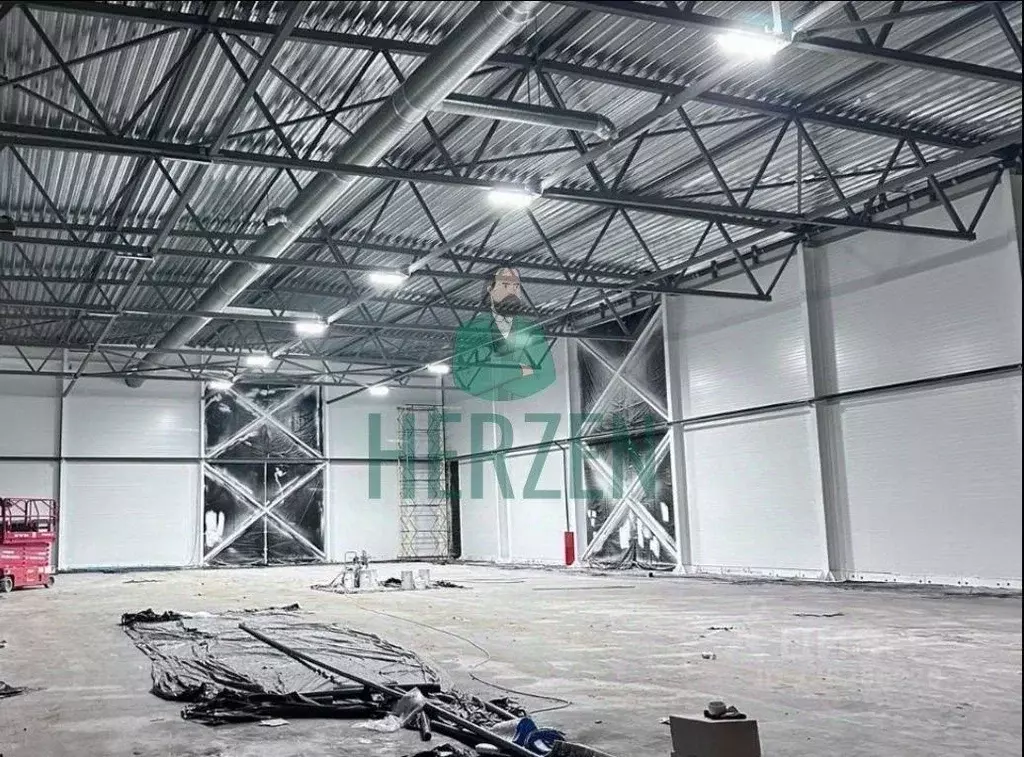 Производственное помещение в Московская область, Чехов муниципальный ... - Фото 2