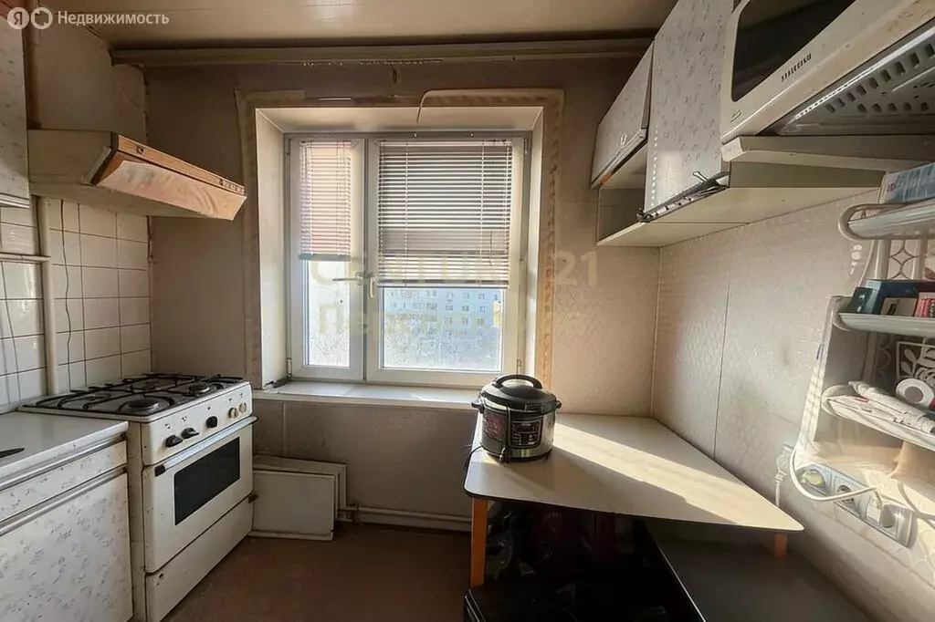 3-комнатная квартира: Москва, Краснодонская улица, 34 (60 м) - Фото 1