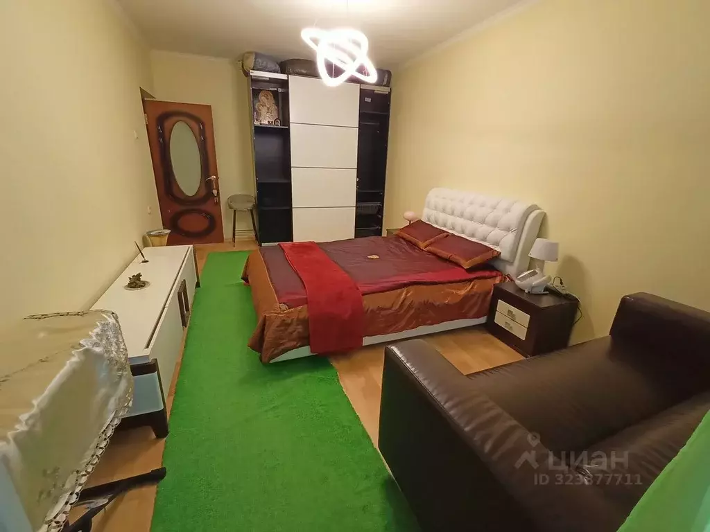 3-к кв. Москва Фестивальная ул., 22К2 (84.0 м) - Фото 2