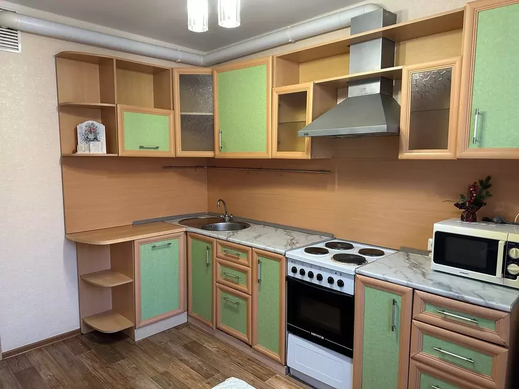 Продаётся 1-к квартира, 36 м - Фото 1