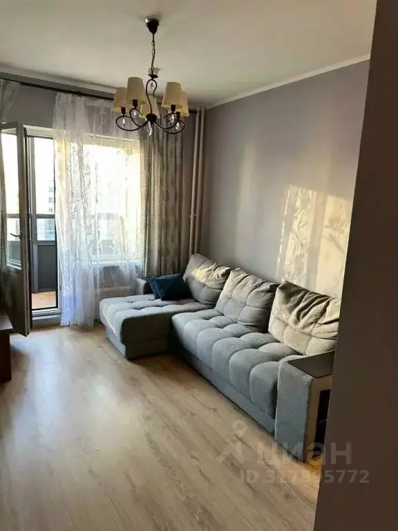 1-к кв. Санкт-Петербург ул. Оптиков, 51к1 (43.0 м) - Фото 1