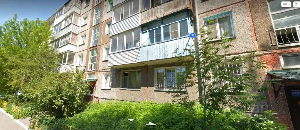 Офис в Красноярский край, Красноярск Новая ул., 38 (25 м) - Фото 0