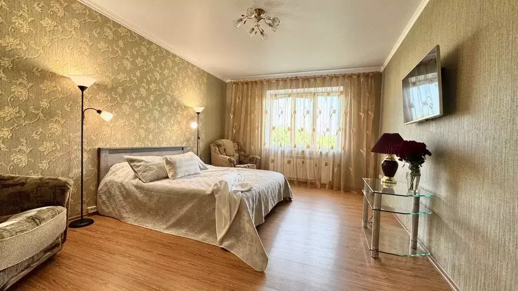 1-к кв. Ставропольский край, Ессентуки Октябрьская ул., 458 (48.0 м) - Фото 1
