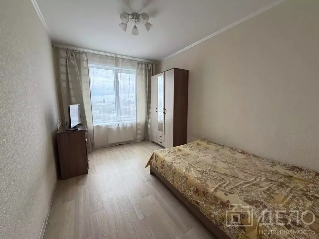 1-к кв. Рязанская область, Рязань ул. Чкалова, 18 (45.0 м) - Фото 1