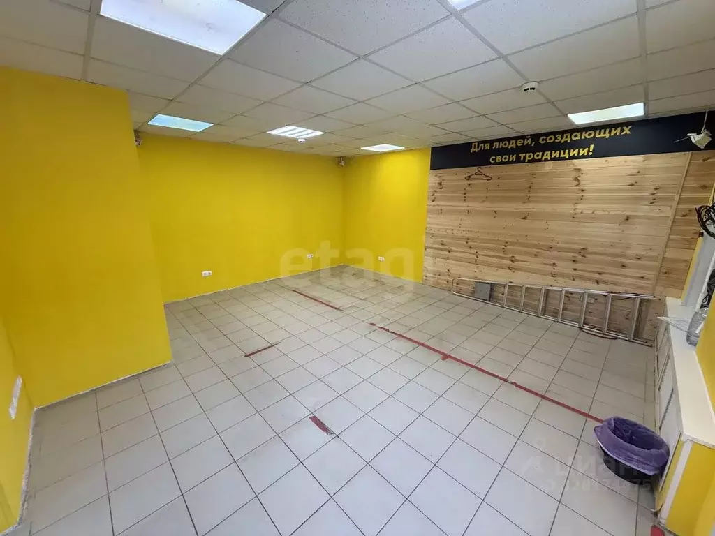 Торговая площадь в Воронежская область, Воронеж Ленинский просп., 114 ... - Фото 1