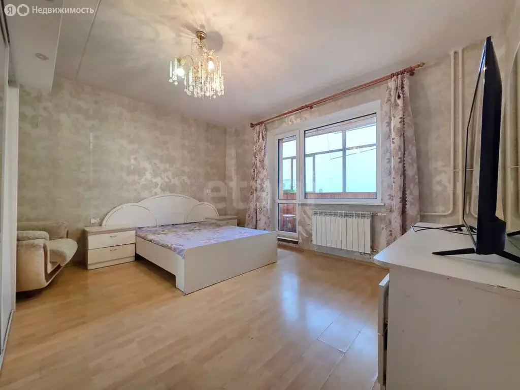 3-комнатная квартира: Нижний Тагил, улица Дружинина, 62 (61.4 м) - Фото 1