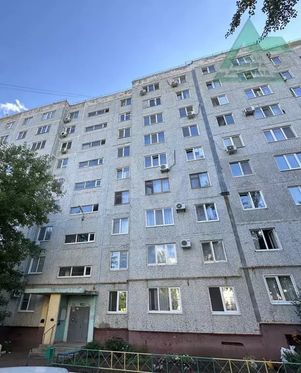 3-к. квартира, 61,4 м, 8/9 эт. - Фото 1