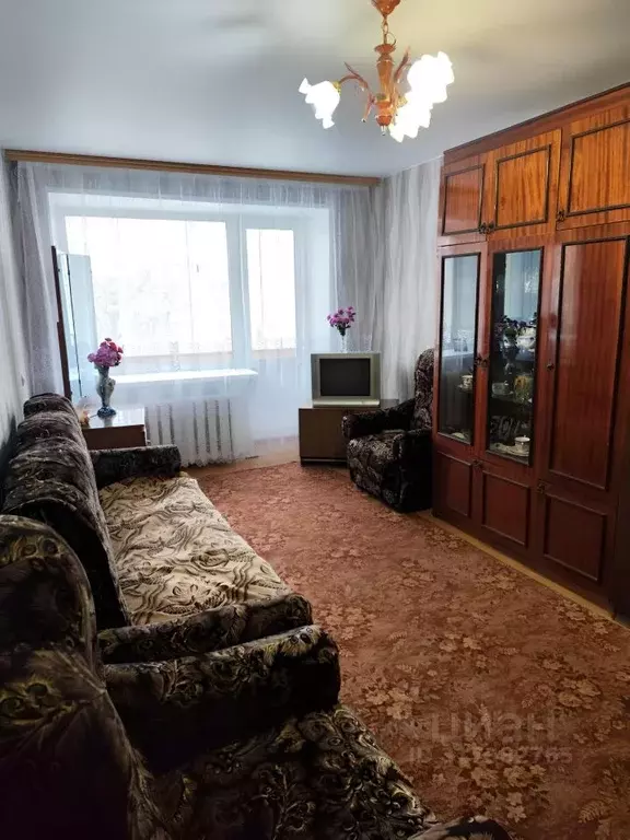 1-к кв. Рязанская область, Рязань ул. Бирюзова, 5 (31.9 м) - Фото 1