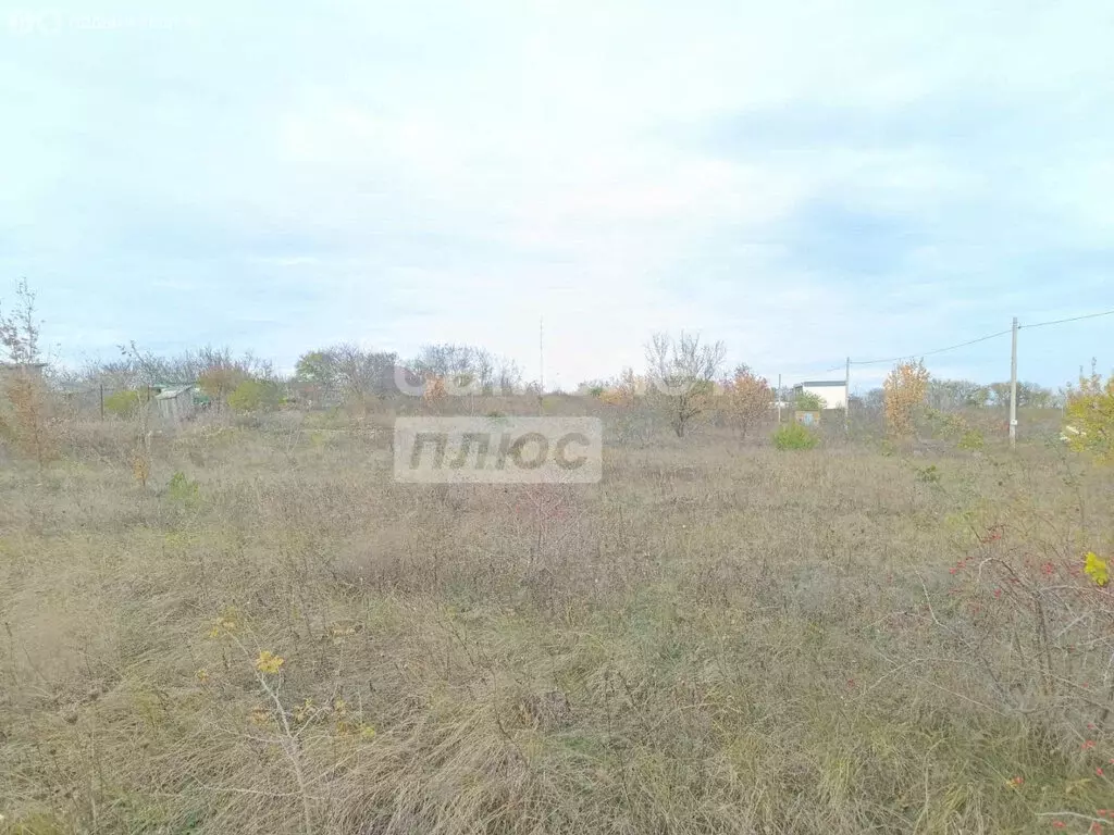 Участок в Ставрополь, садовое товарищество Зори Кавказа, 833 (636 м) - Фото 2