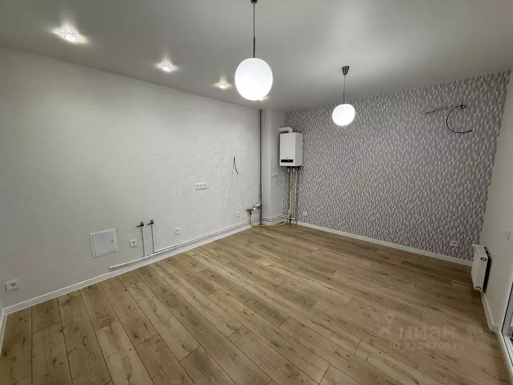 1-к кв. Волгоградская область, Волгоград Новодвинская ул., 18 (38.6 м) - Фото 2