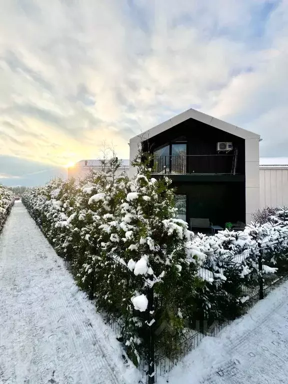 Дом в Ленинградская область, Сертолово Всеволожский район, Выборгское ... - Фото 1