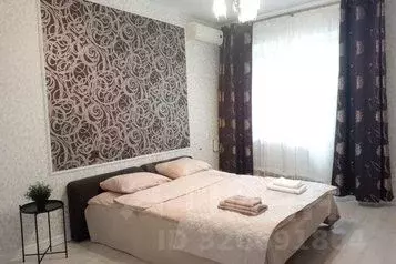 1-к кв. Башкортостан, Уфа пос. Аэропорт, ул. Строителей, 15к3 (45.0 м) - Фото 1