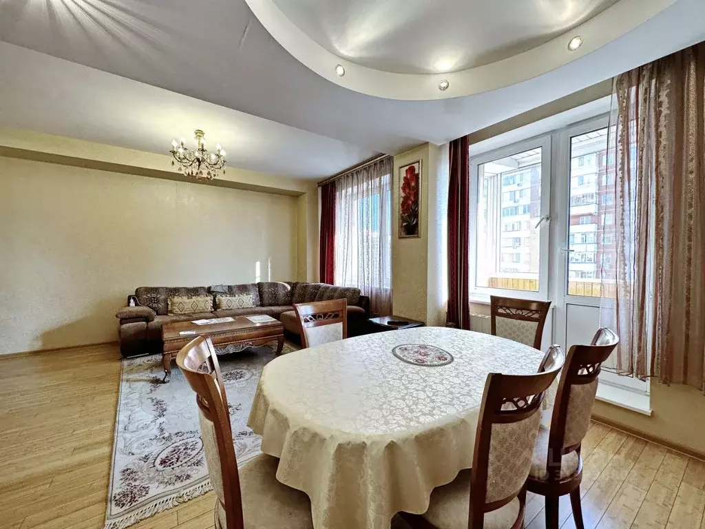 3-к кв. Москва Мичуринский просп., 9К3 (115.0 м) - Фото 1