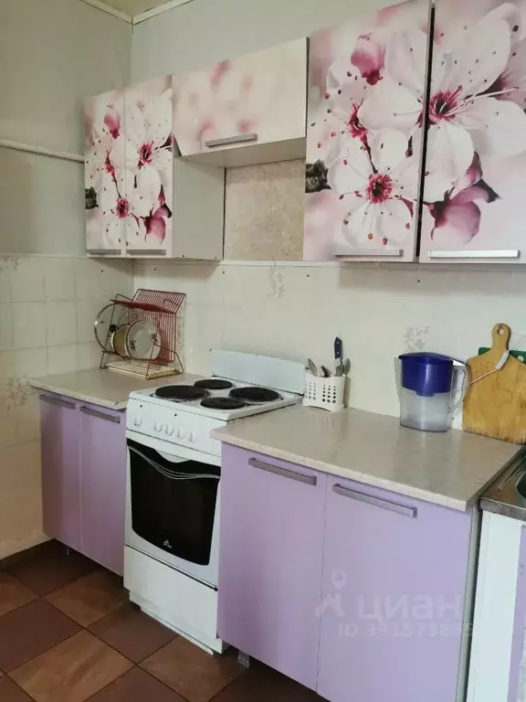 Комната Тверская область, Тверь ул. Орджоникидзе, 25В (13.0 м) - Фото 1