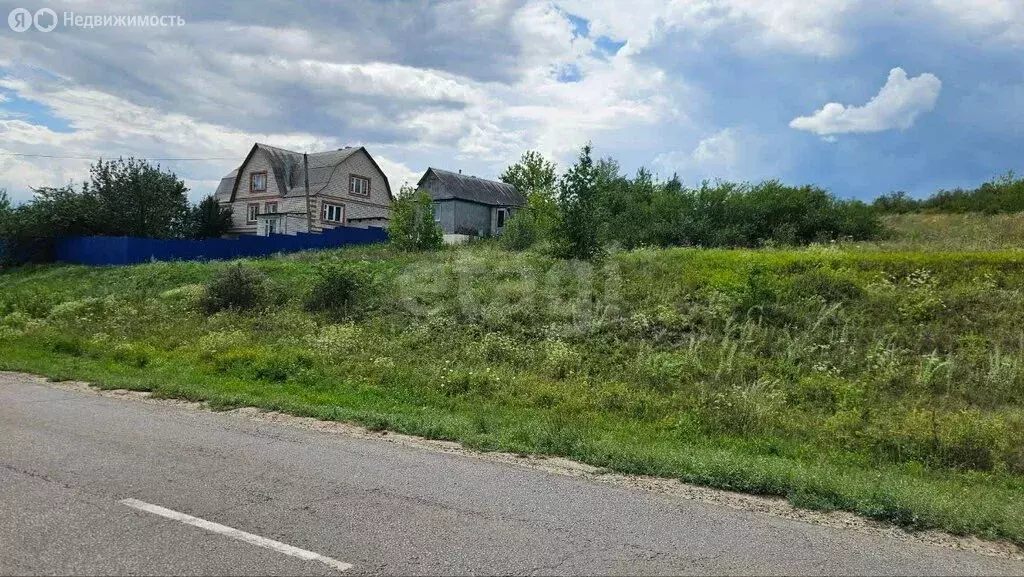 Участок в село Семилуки, Грушевая улица (9.34 м) - Фото 2
