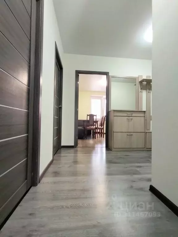 3-к кв. Вологодская область, Череповец ул. Монтклер, 5А (65.0 м) - Фото 2