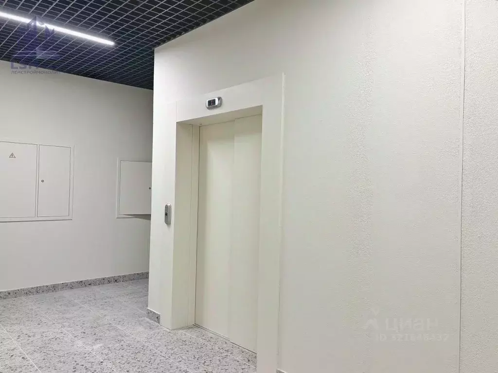 1-к кв. Ленинградская область, Мурино Всеволожский район, ул. ... - Фото 2