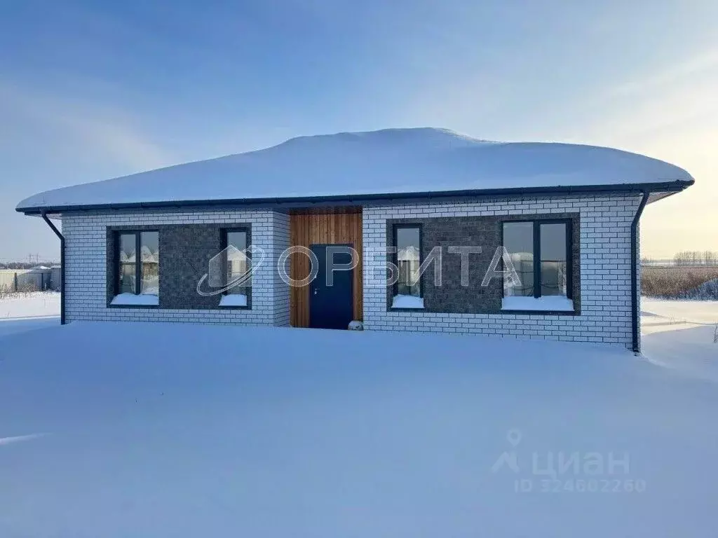 Дом в Тюменская область, Тюменский муниципальный округ, с. Каменка  ... - Фото 2