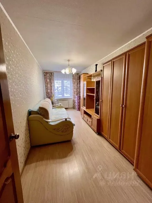 2-к кв. Калужская область, Калуга ул. Марата, 1 (45.0 м) - Фото 2