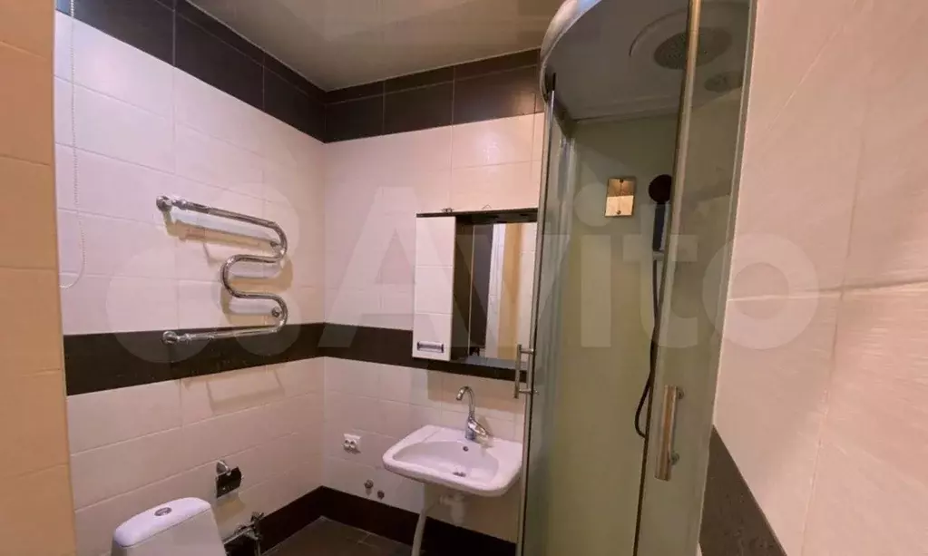 Апартаменты-студия, 14,2 м, 3/3 эт. - Фото 1