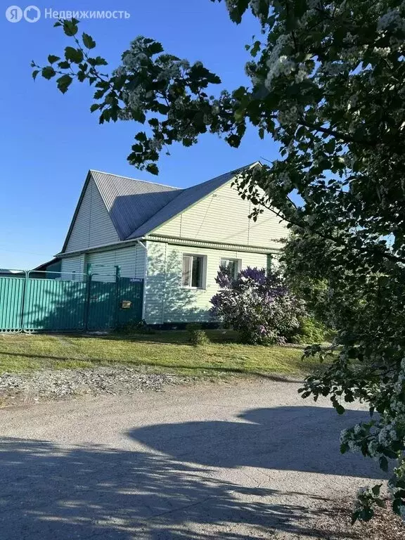 Дом в село Большое Чаусово, Степная улица, 6 (93 м) - Фото 2