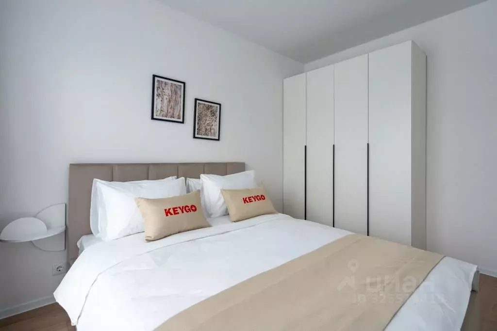 1-к кв. Москва ул. Добролюбова, 8к2 (34.0 м) - Фото 1