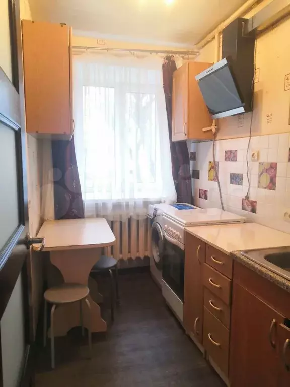 1-к. квартира, 30 м, 1/5 эт. - Фото 0