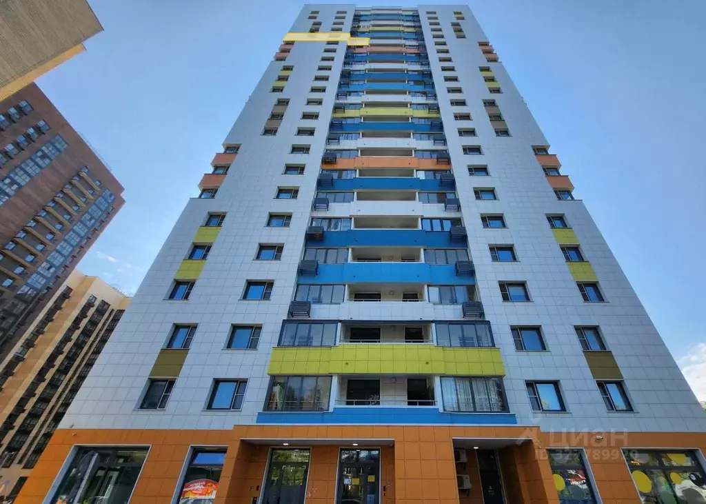 2-к кв. Москва Зеленый просп., 97А (60.0 м) - Фото 2