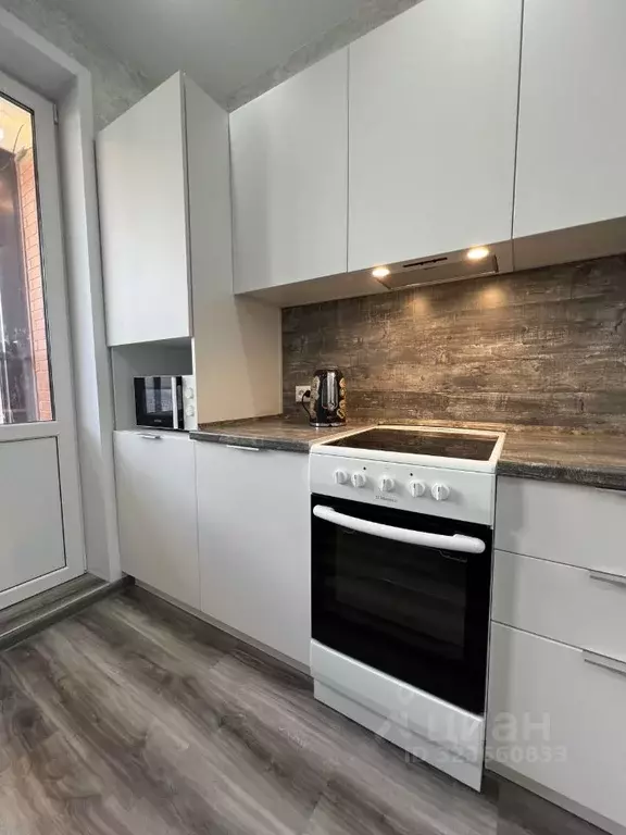 1-к кв. Новосибирская область, Новосибирск ул. Писарева, 125 (38.0 м) - Фото 2