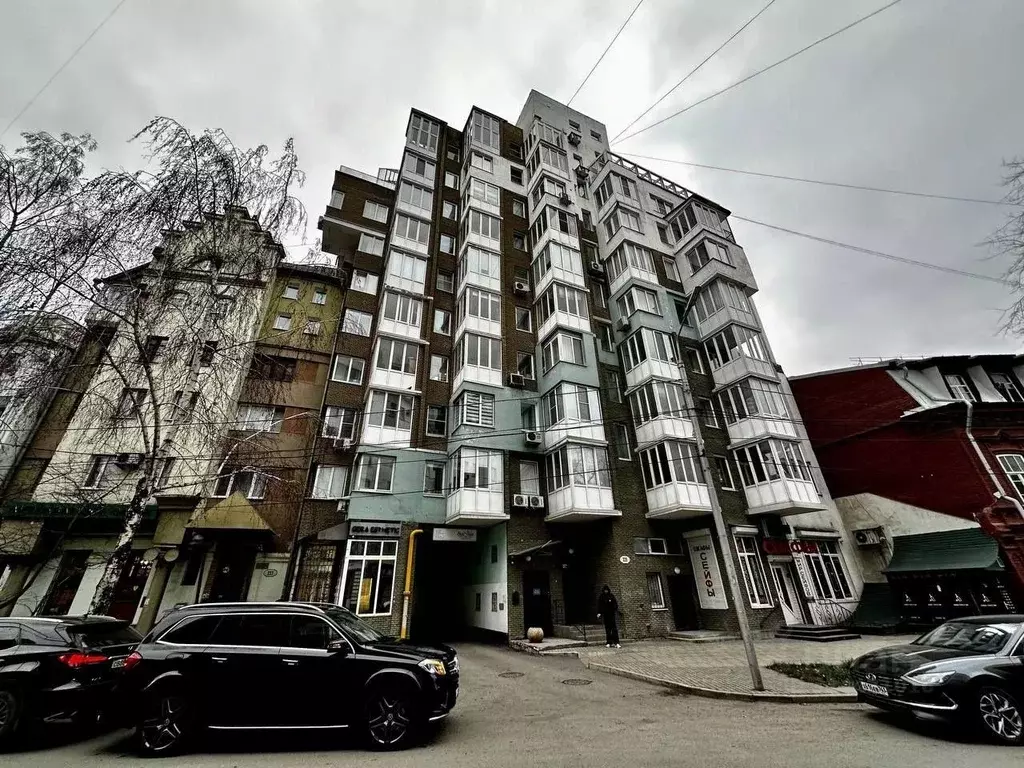 Помещение свободного назначения в Самарская область, Самара Садовая ... - Фото 1