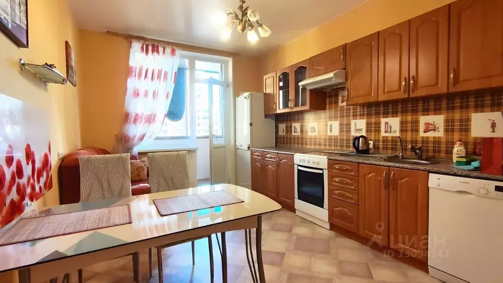 1-к кв. Санкт-Петербург Приморский просп., 137к2 (48.0 м) - Фото 0