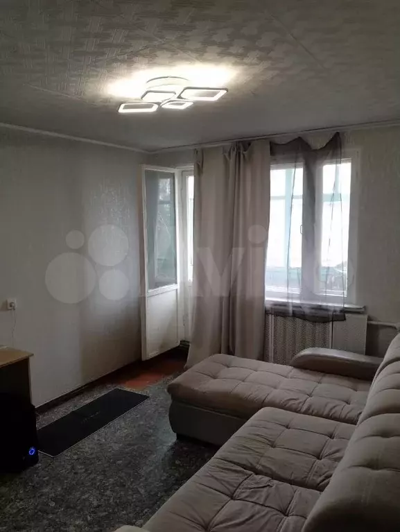1-к. квартира, 30 м, 4/5 эт. - Фото 1
