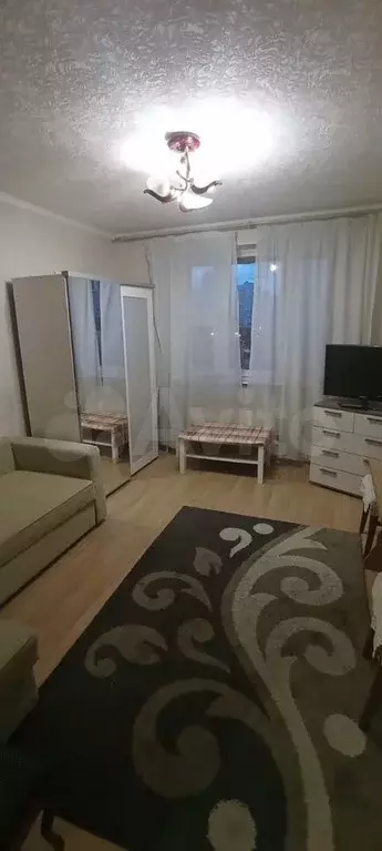 1-к. квартира, 35,2 м, 5/12 эт. - Фото 0