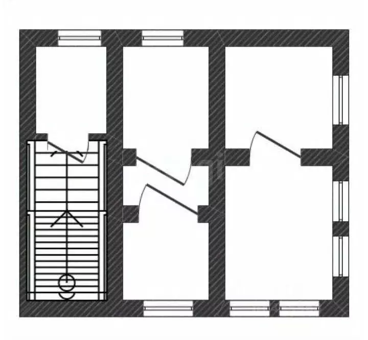 Дом в Белгородская область, Бирюч Красногвардейский район, ул. Карла ... - Фото 1