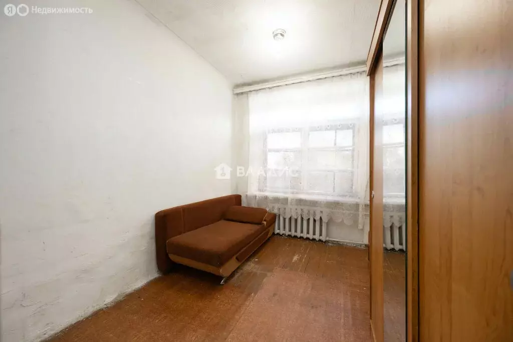 1к в 3-комнатной квартире (16 м) - Фото 1