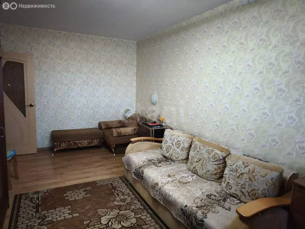 1-комнатная квартира: Иркутск, улица Ярославского, 215 (33 м) - Фото 0