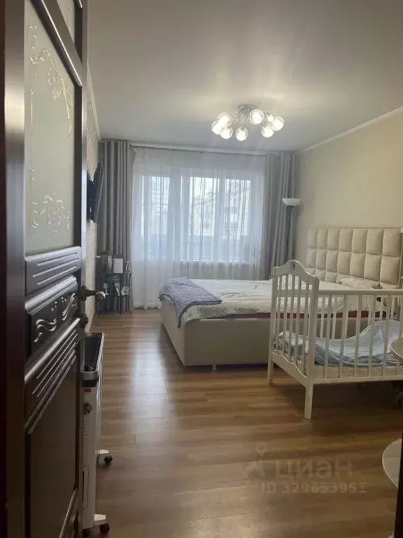 3-к кв. Нижегородская область, Нижний Новгород Южное ш., 2А (62.6 м) - Фото 1