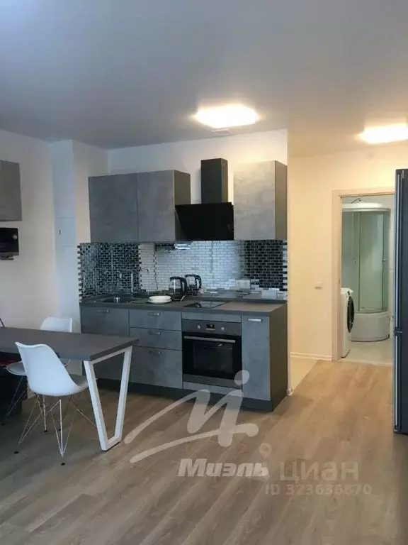 1-к кв. Москва Волоколамское ш., 24к2 (28.0 м) - Фото 1