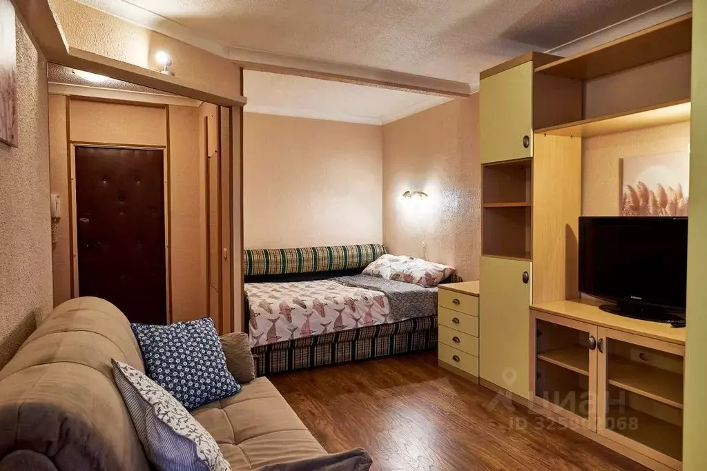 1-к кв. Москва Ботанический пер., 11 (35.0 м) - Фото 2