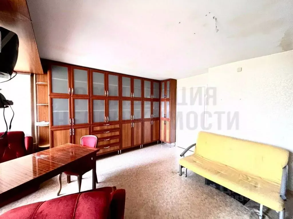 1-к кв. Самарская область, Самара Владимирская ул., 7 (47.0 м) - Фото 1