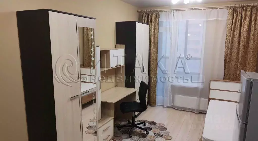 Студия Санкт-Петербург ул. Среднерогатская, 11к2 (25.0 м) - Фото 1