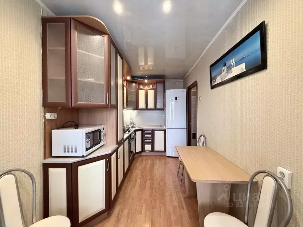 2-к кв. Московская область, Электросталь ул. Журавлева, 13к2 (44.1 м) - Фото 1