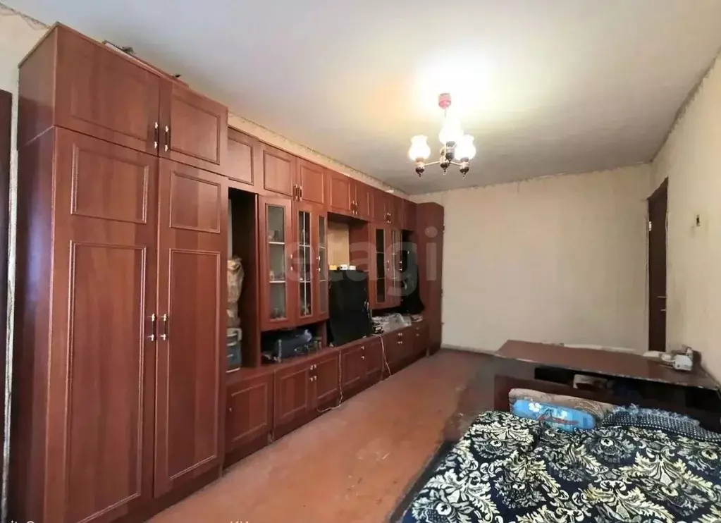2-к кв. Тульская область, Богородицк Западный мкр, 7 (38.8 м) - Фото 1