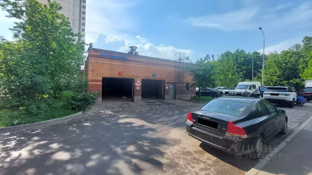 Гараж в Москва Щелковское ш., 61 (32 м) - Фото 2