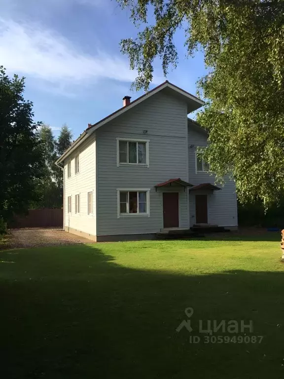 Дом в Владимирская область, Александровский муниципальный округ, ... - Фото 2