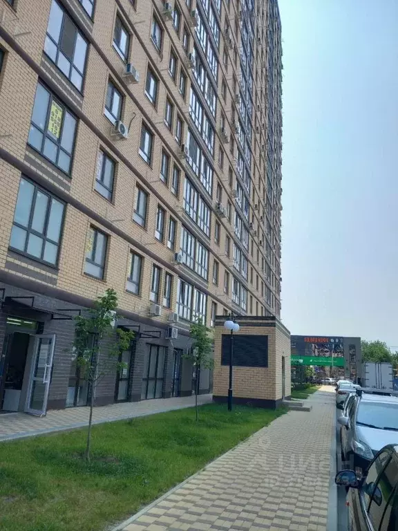 1-к кв. Ростовская область, Ростов-на-Дону Тибетская ул., 1Вс1 (40.0 ... - Фото 0